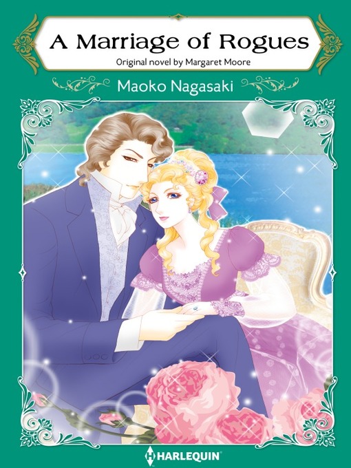 Cover image for A Marriage of Rogues